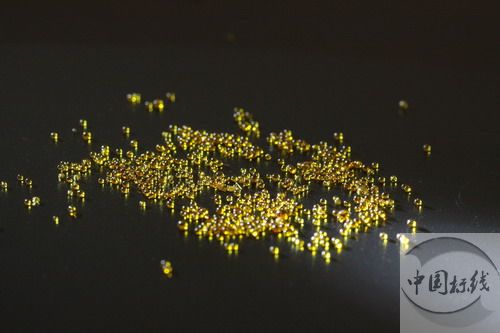 张家界道路标线玻璃微珠 工程配套